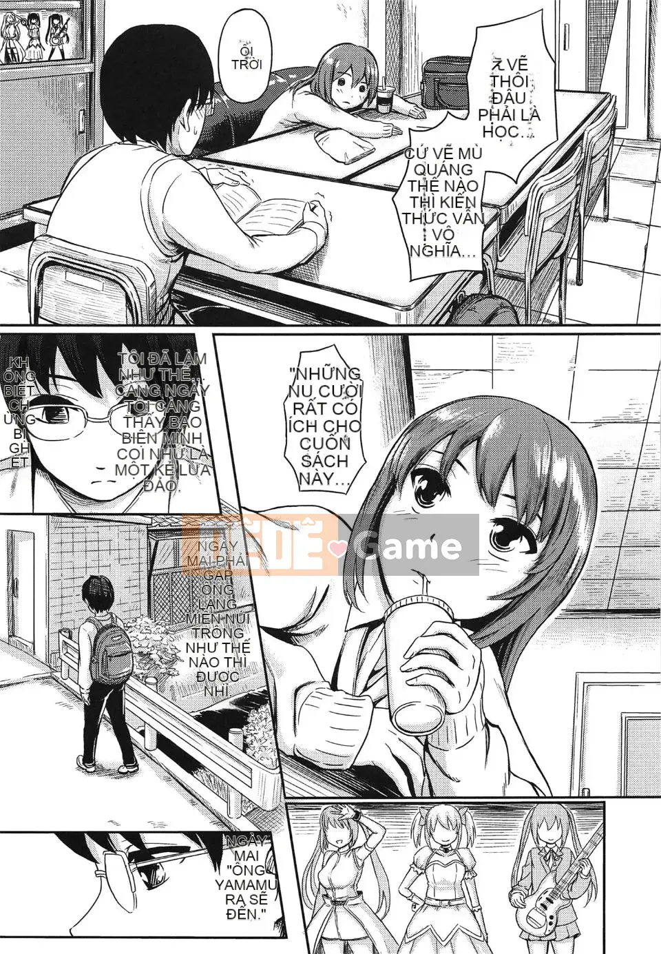 [Yokoshima Nikki] Bảo tàng Yokoshima