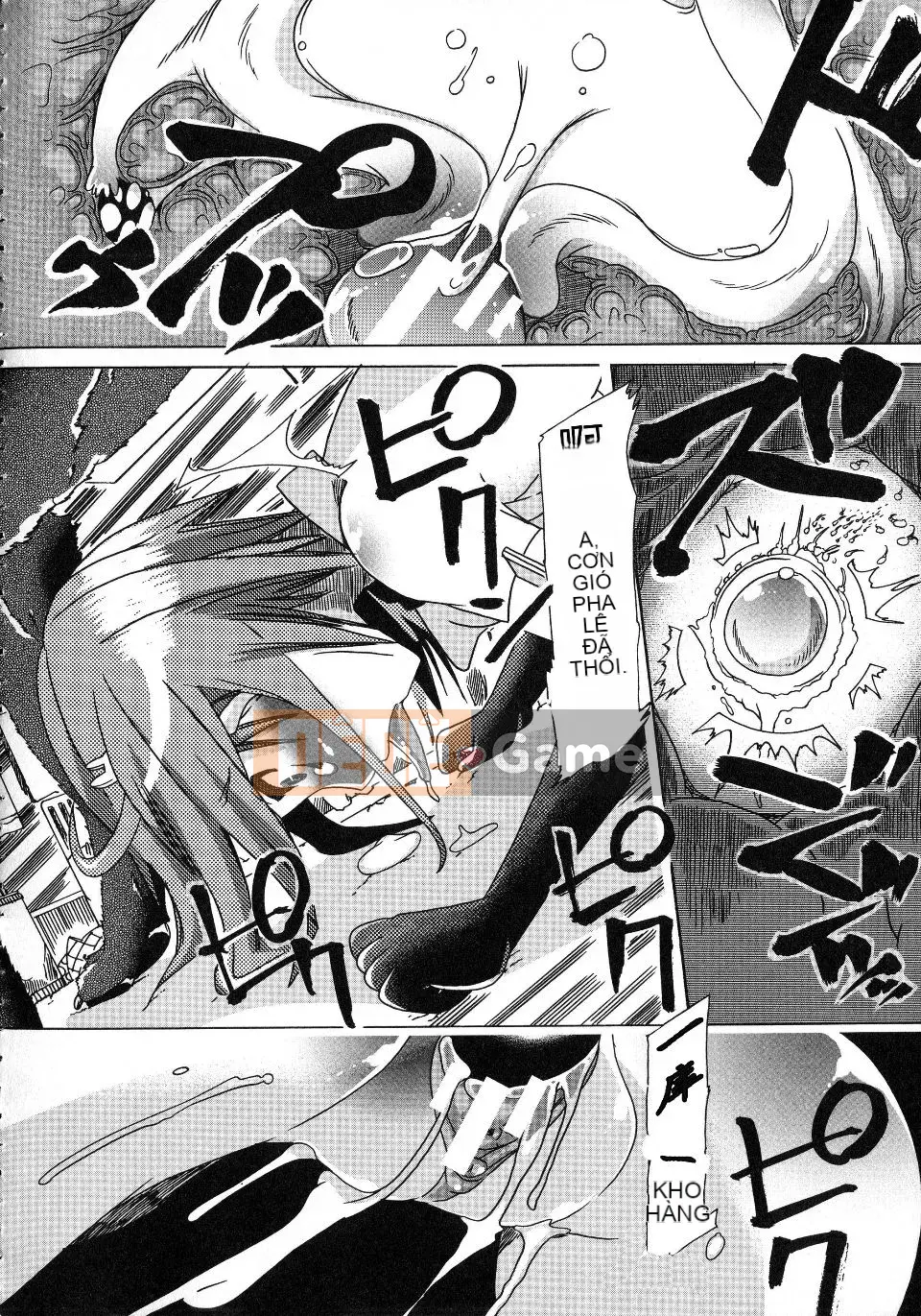 [Chikiko] Yêu thú ~Tại sao con người lại yêu thú vật~