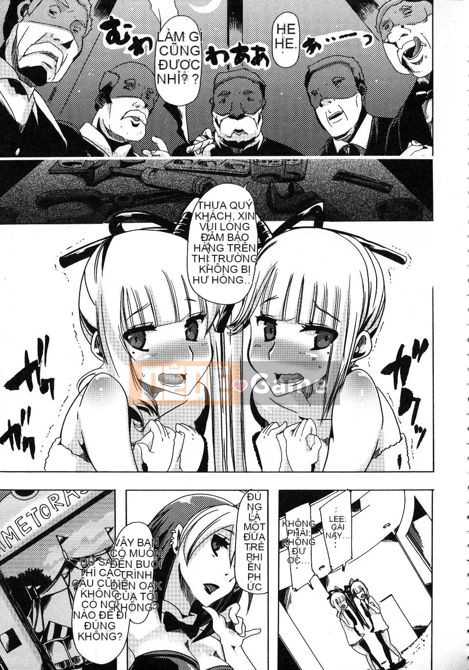 [Chikiko] Yêu thú ~Tại sao con người lại yêu thú vật~