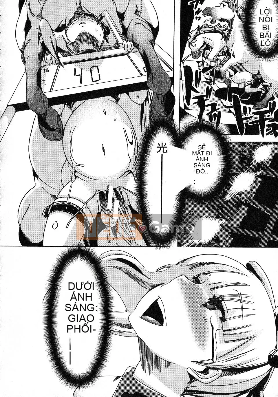 [Chikiko] Yêu thú ~Tại sao con người lại yêu thú vật~