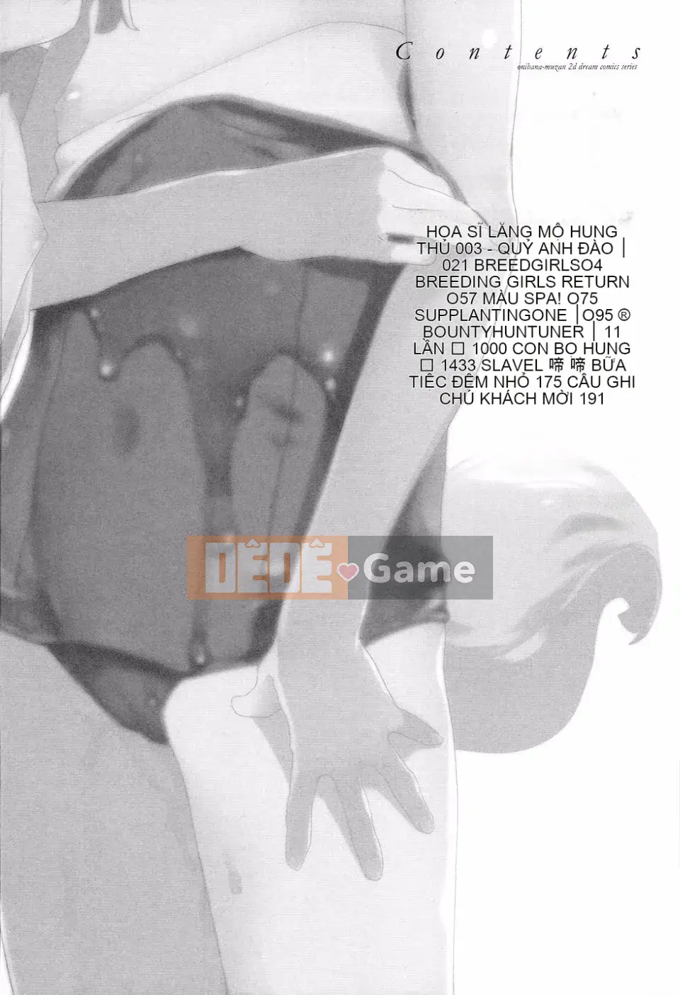 [Mochi] Giải thể Onika