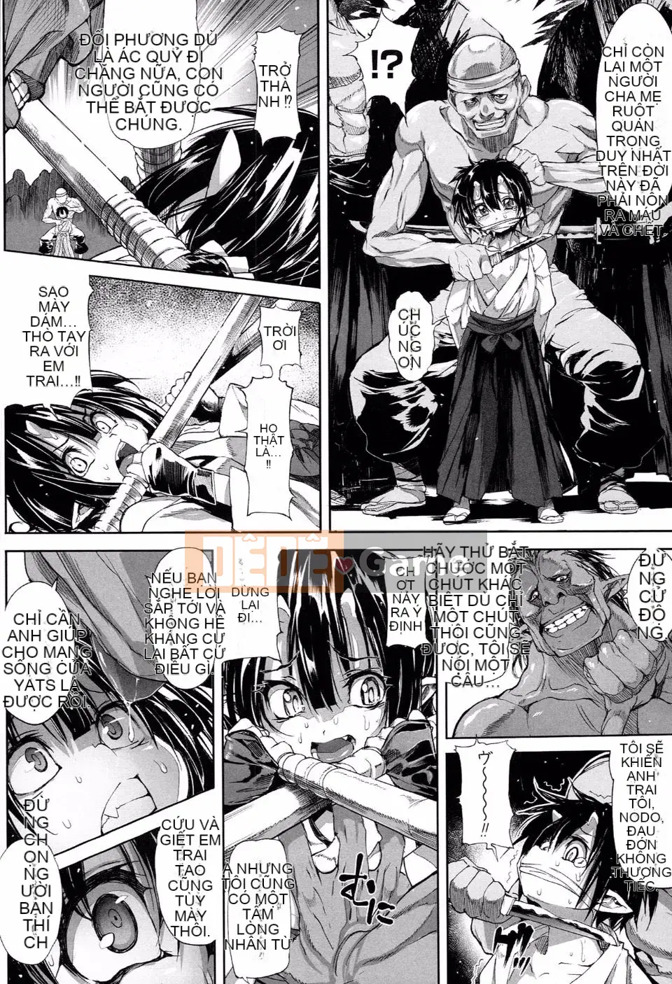 [Mochi] Giải thể Onika