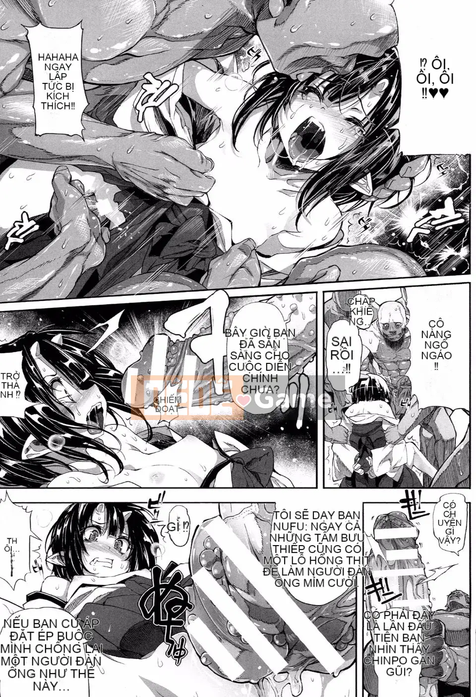 [Mochi] Giải thể Onika