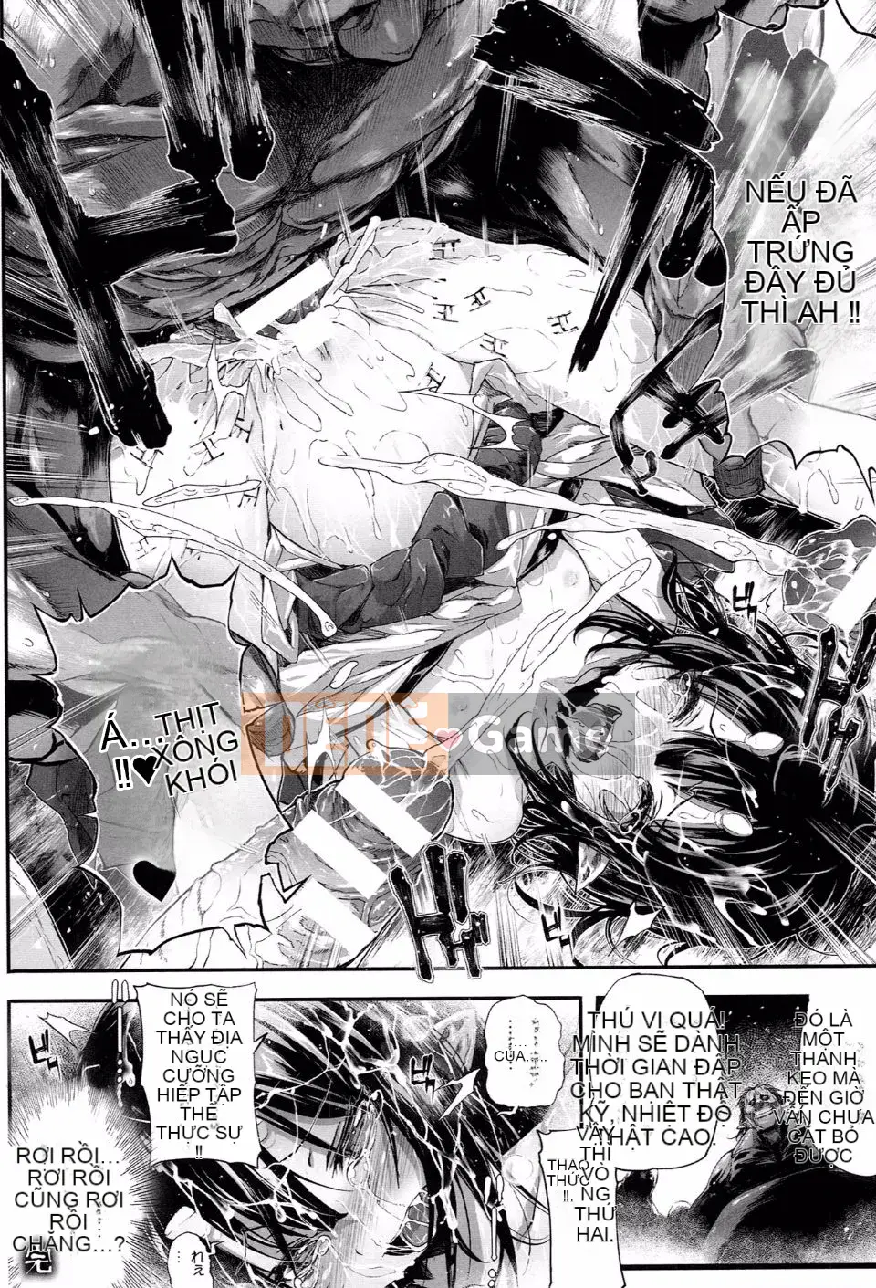 [Mochi] Giải thể Onika