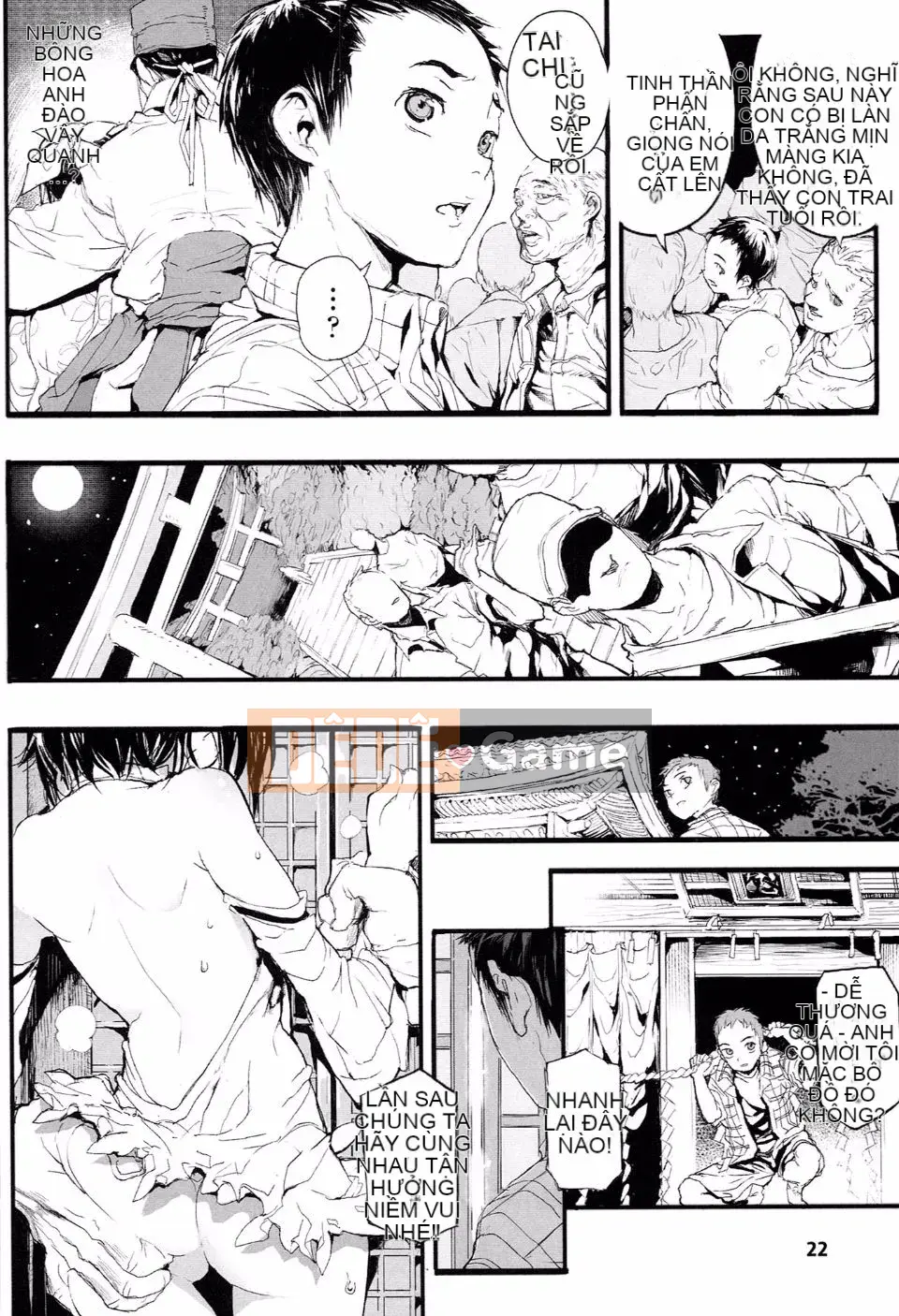 [Mochi] Giải thể Onika