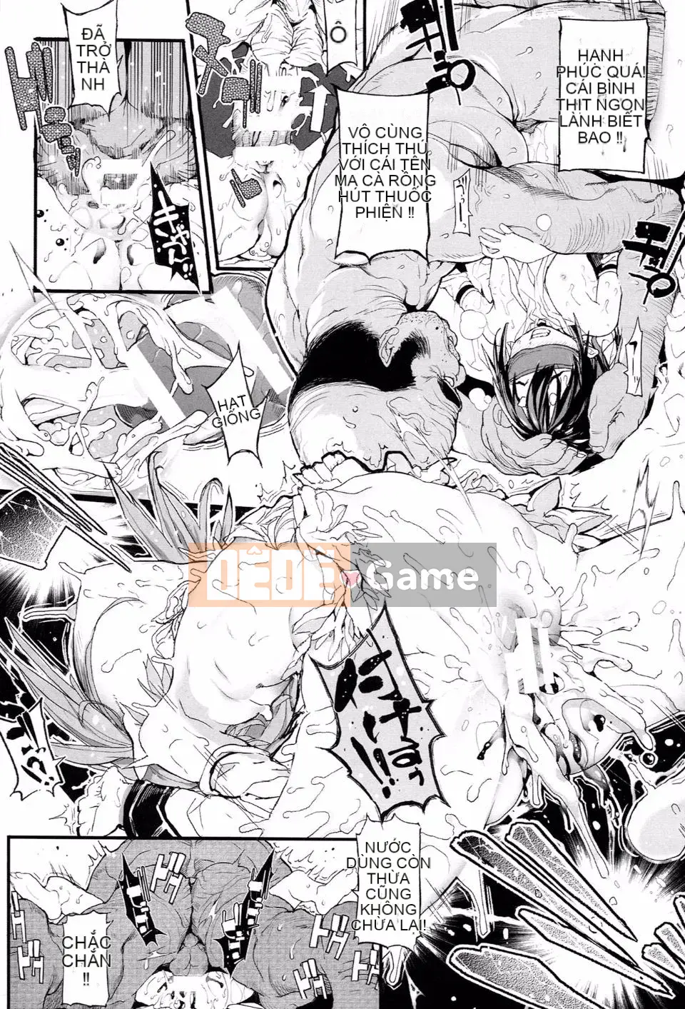 [Mochi] Giải thể Onika