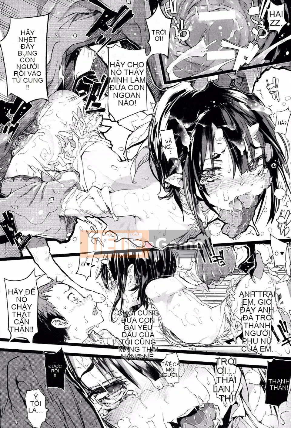 [Mochi] Giải thể Onika