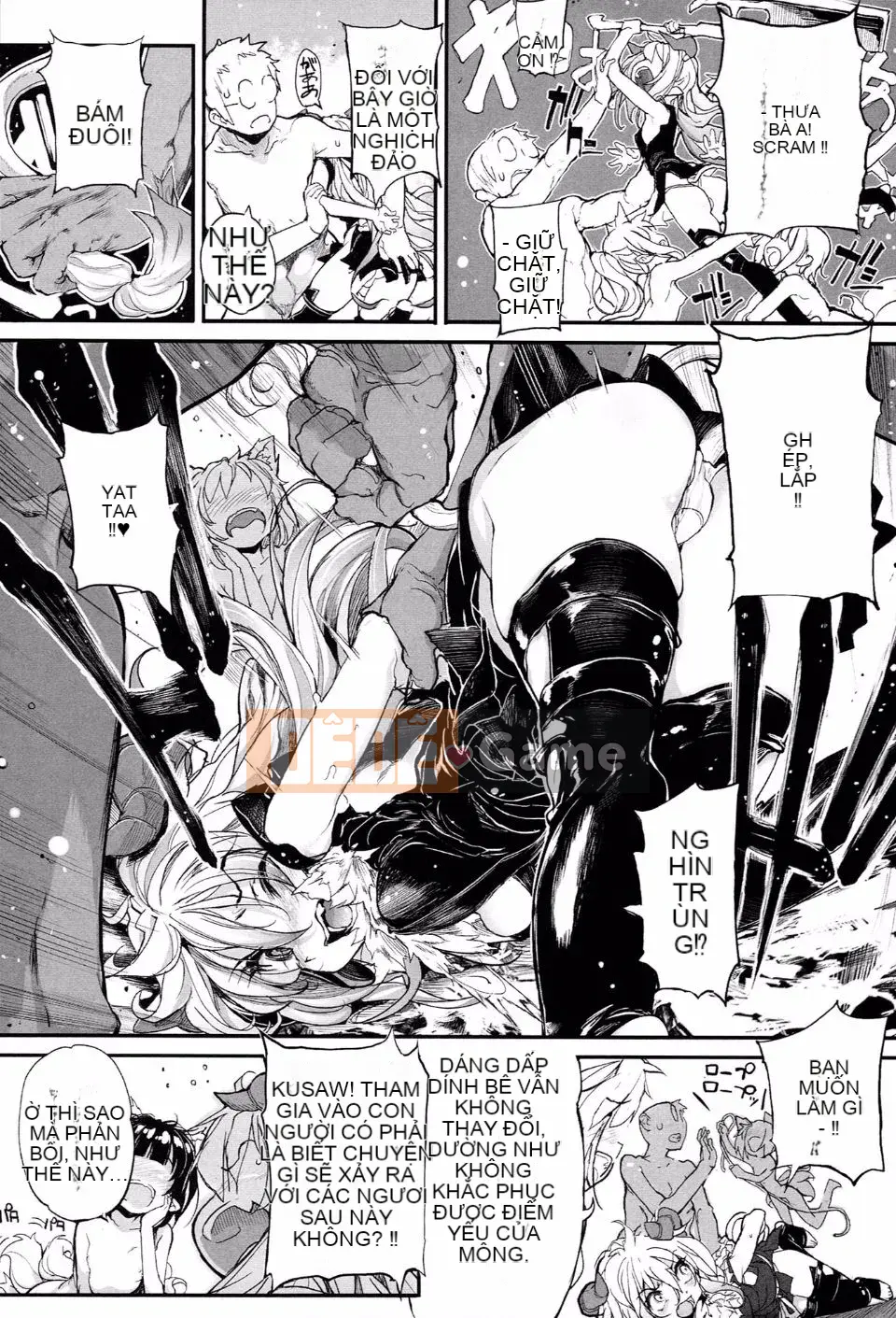 [Mochi] Giải thể Onika