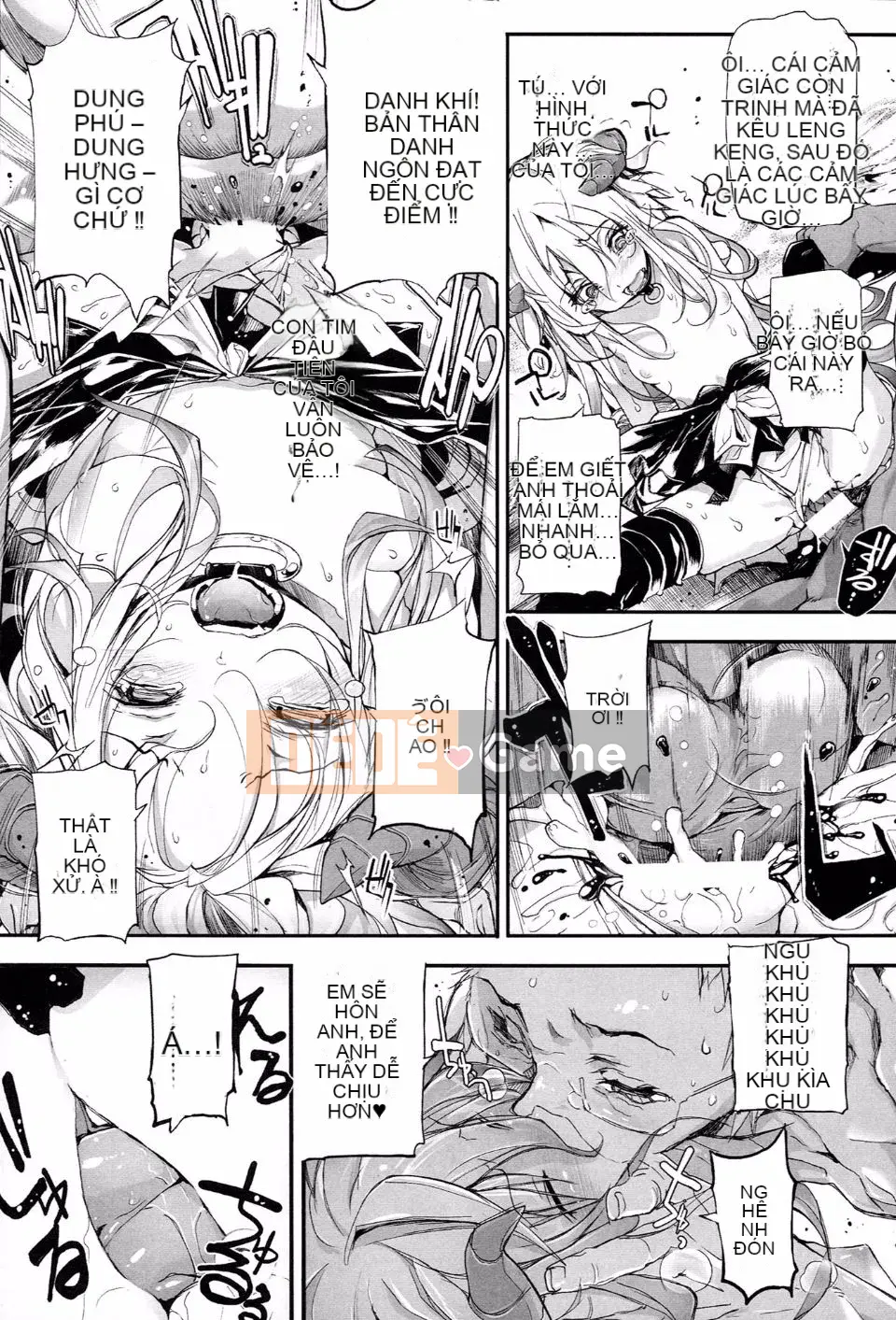 [Mochi] Giải thể Onika