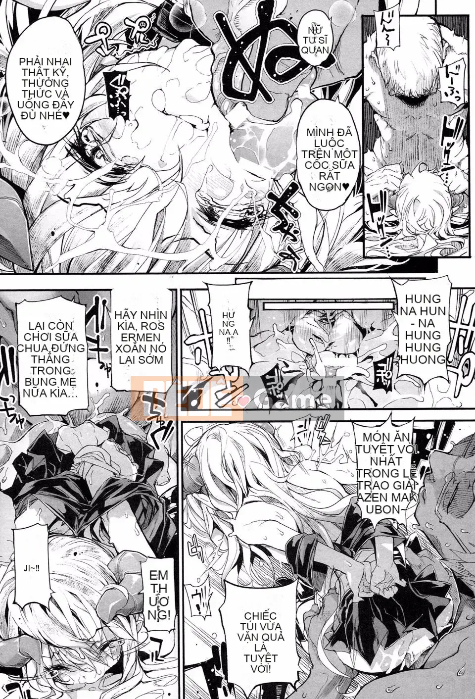 [Mochi] Giải thể Onika