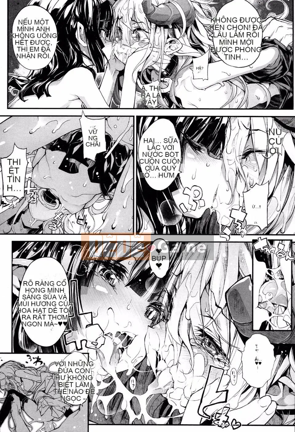 [Mochi] Giải thể Onika