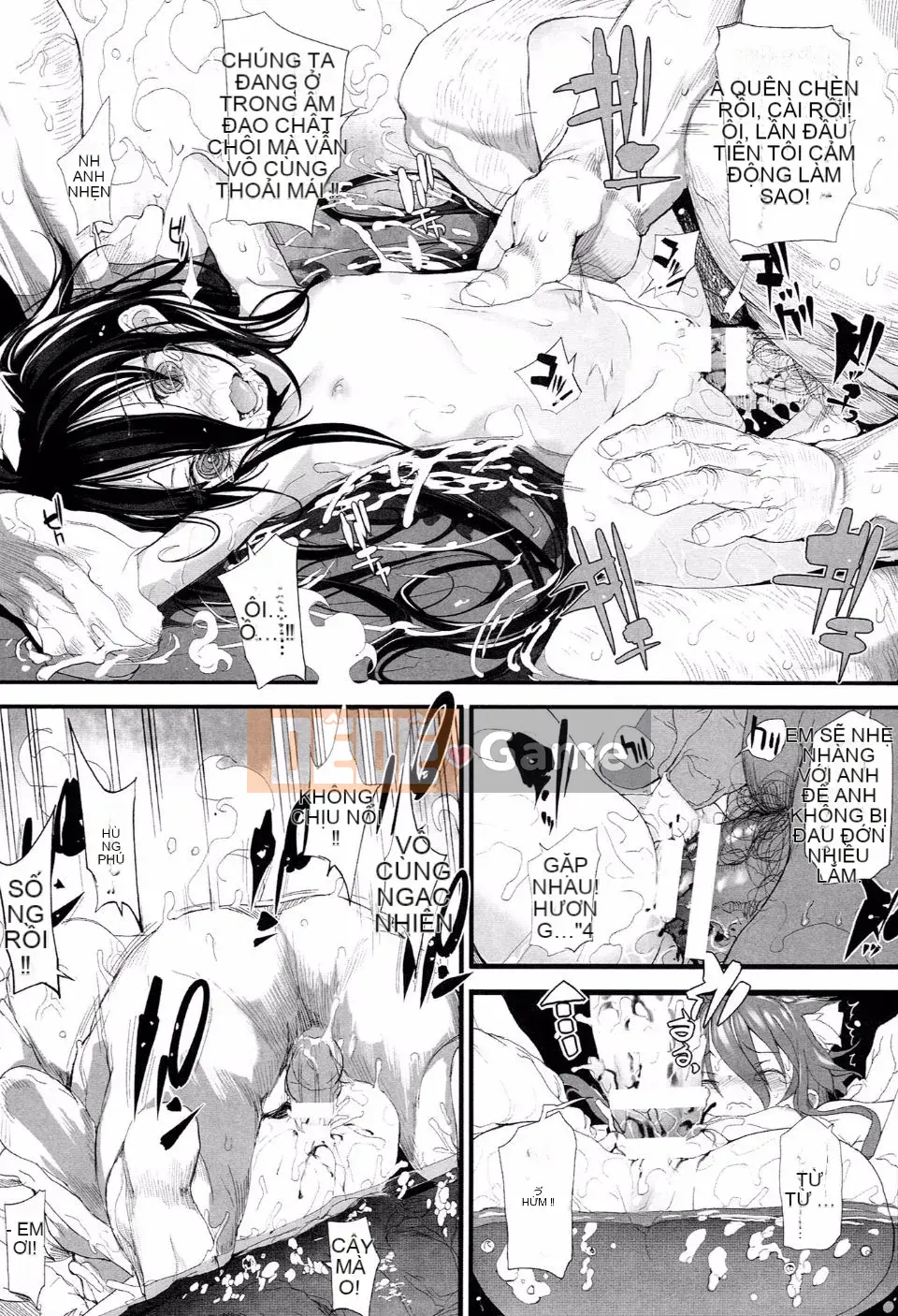 [Mochi] Giải thể Onika