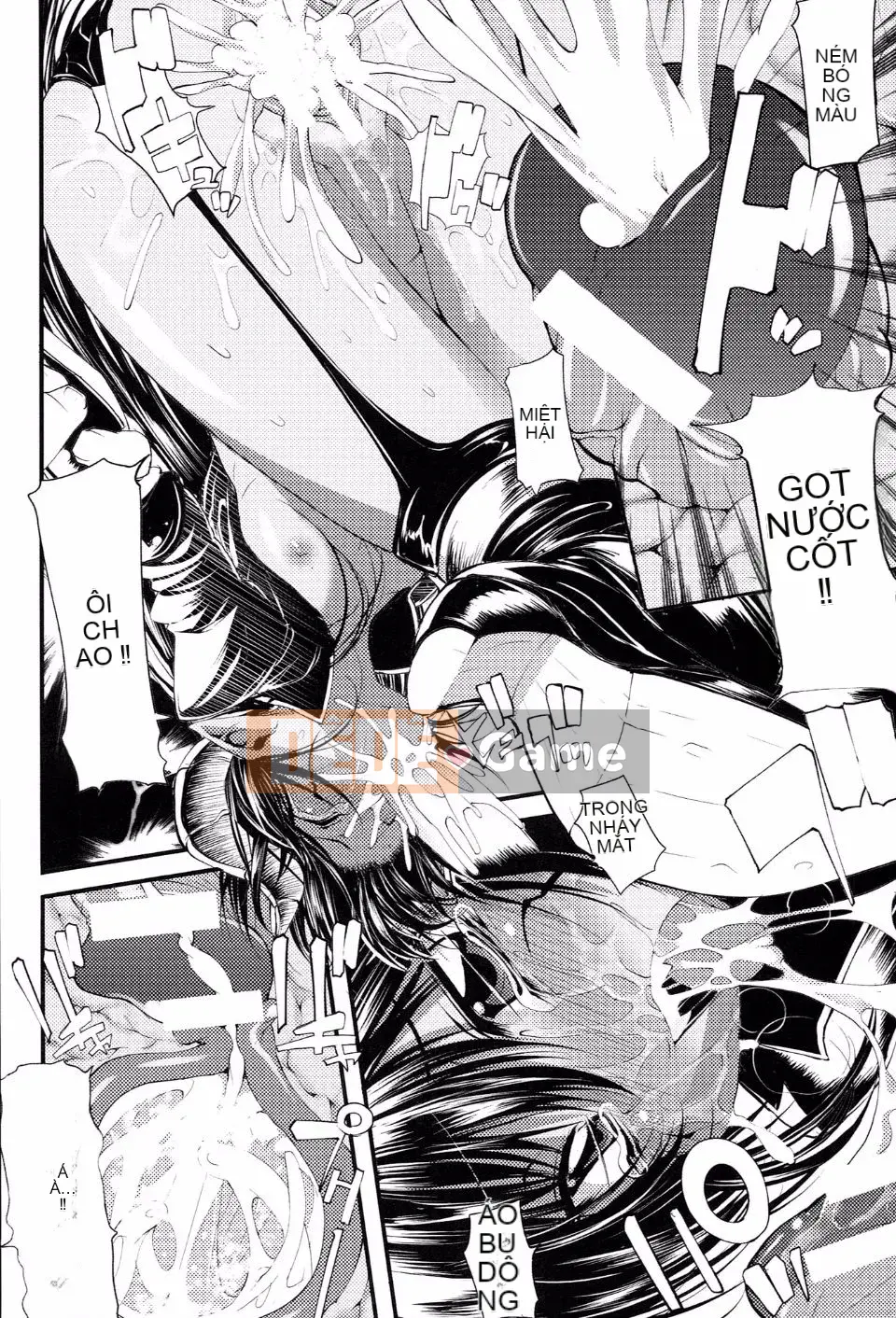 [Mochi] Giải thể Onika