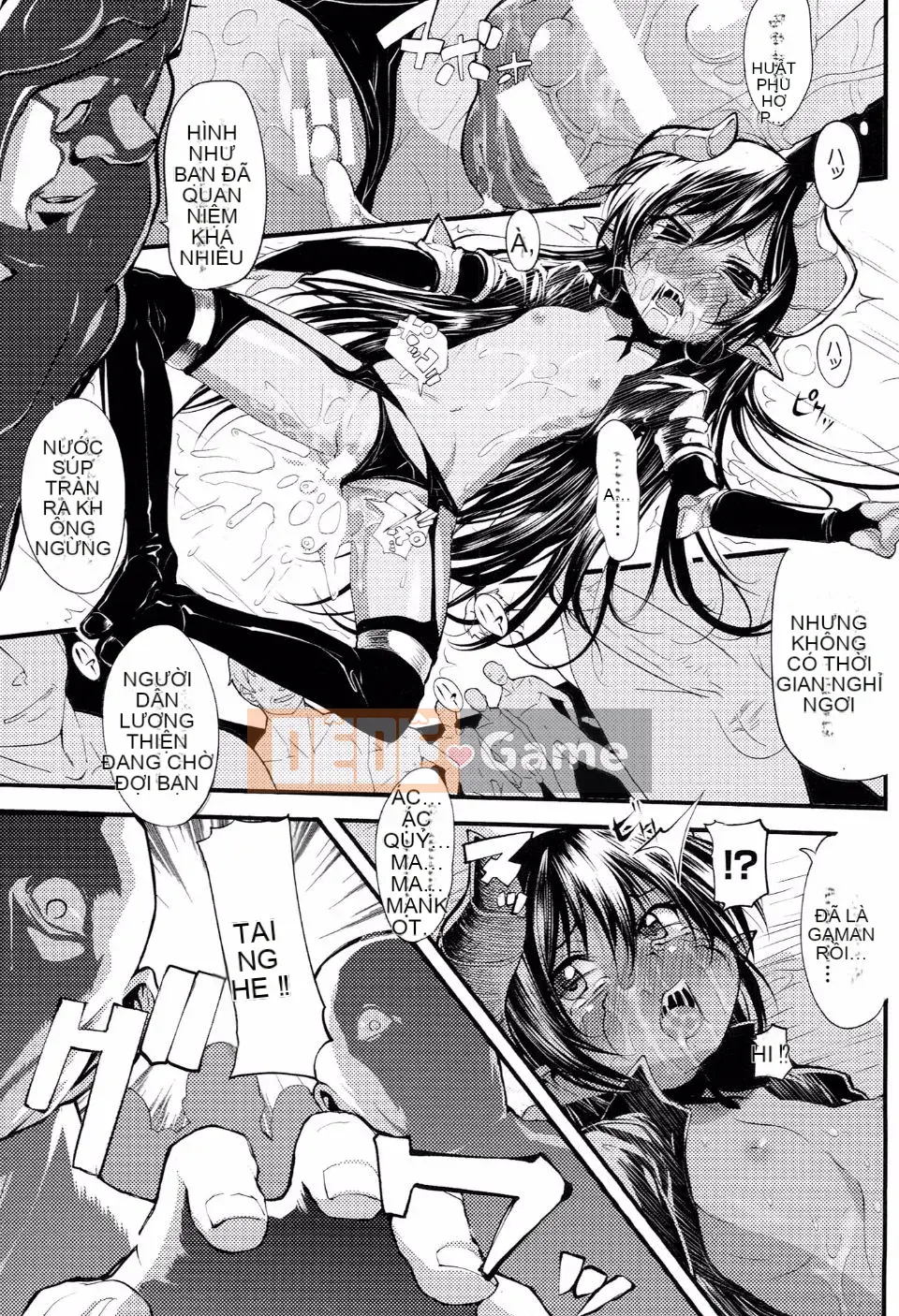 [Mochi] Giải thể Onika