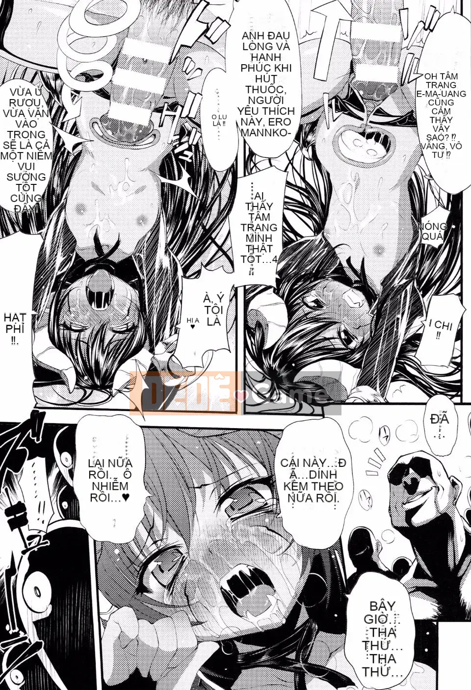 [Mochi] Giải thể Onika