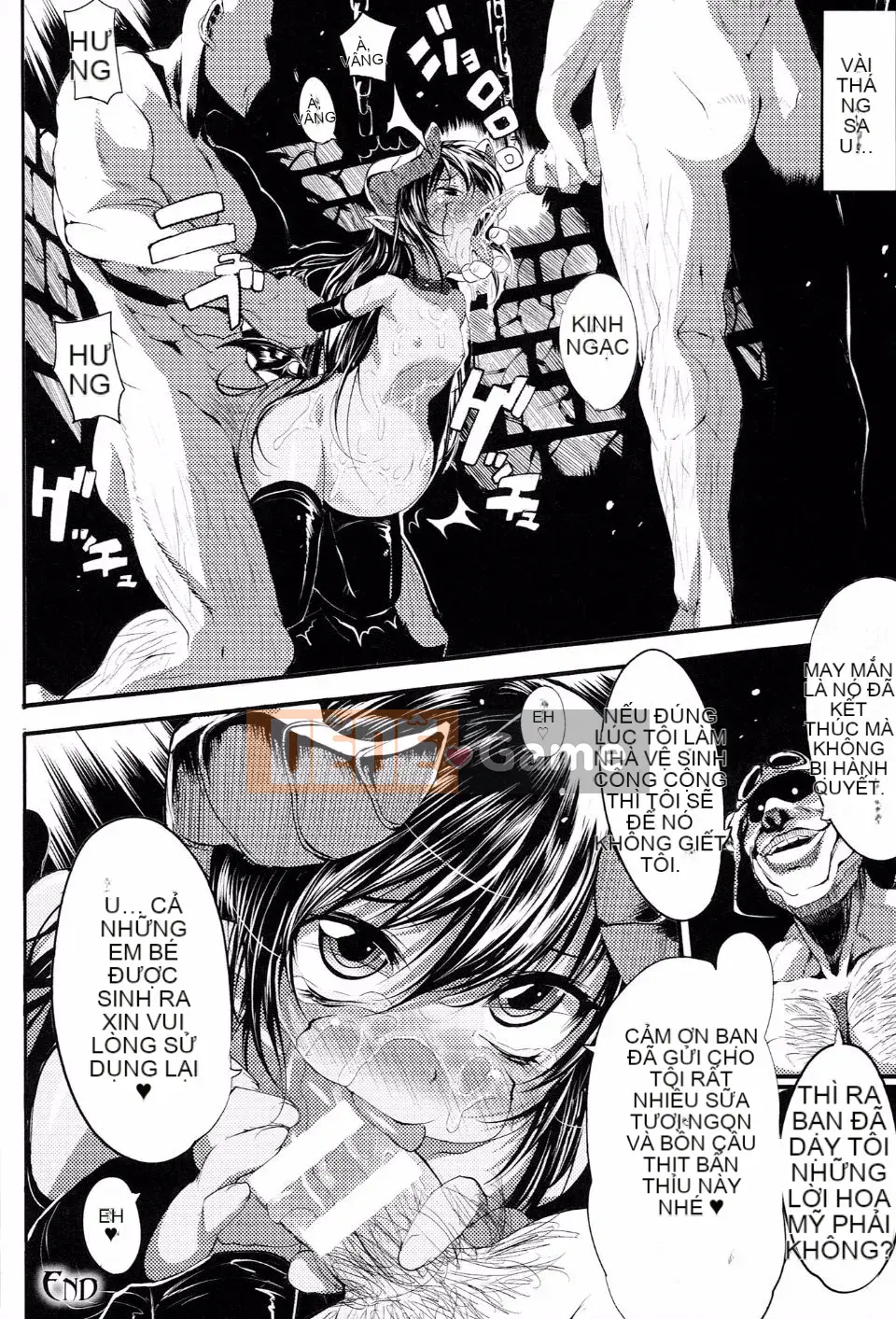 [Mochi] Giải thể Onika