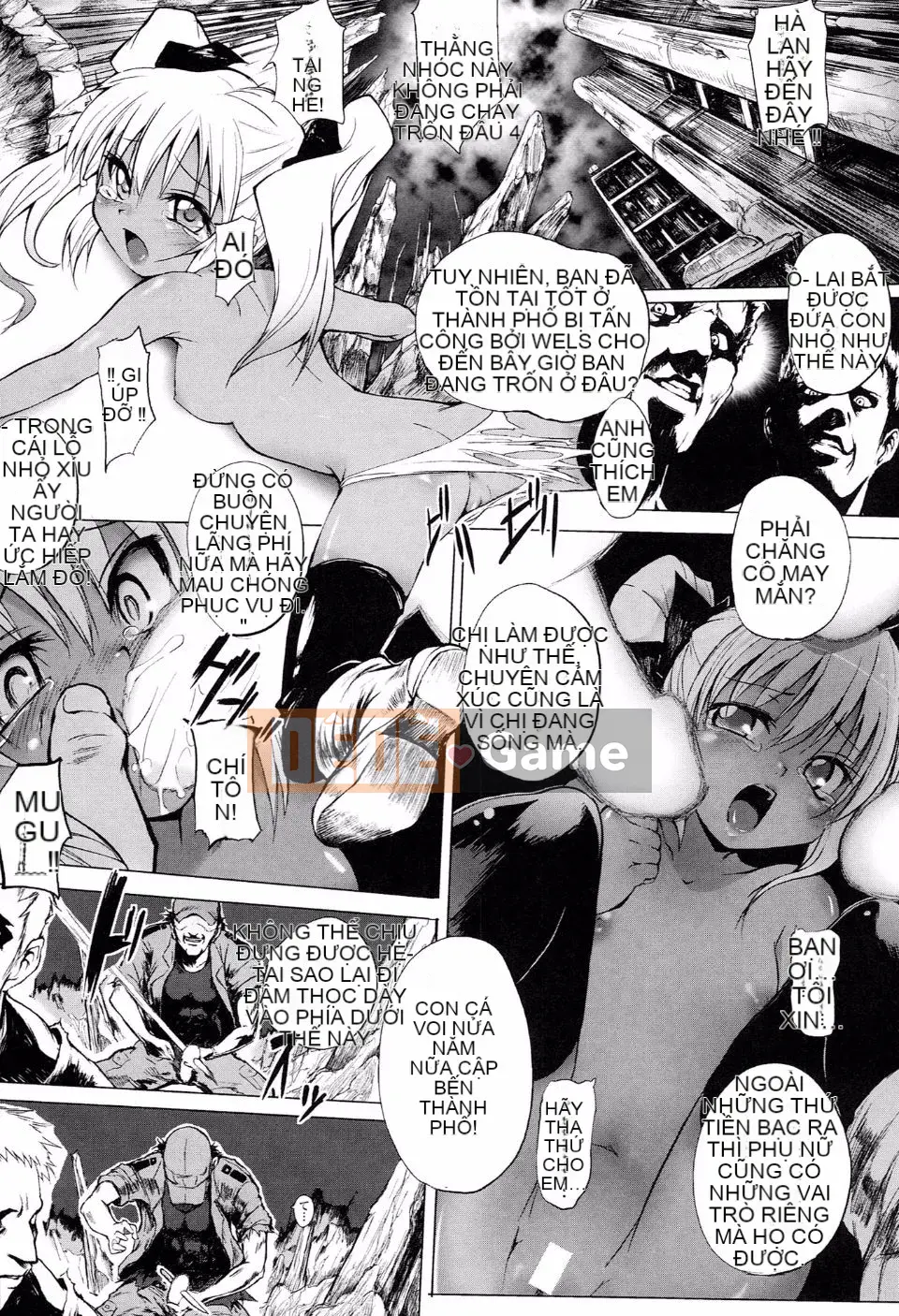 [Mochi] Giải thể Onika