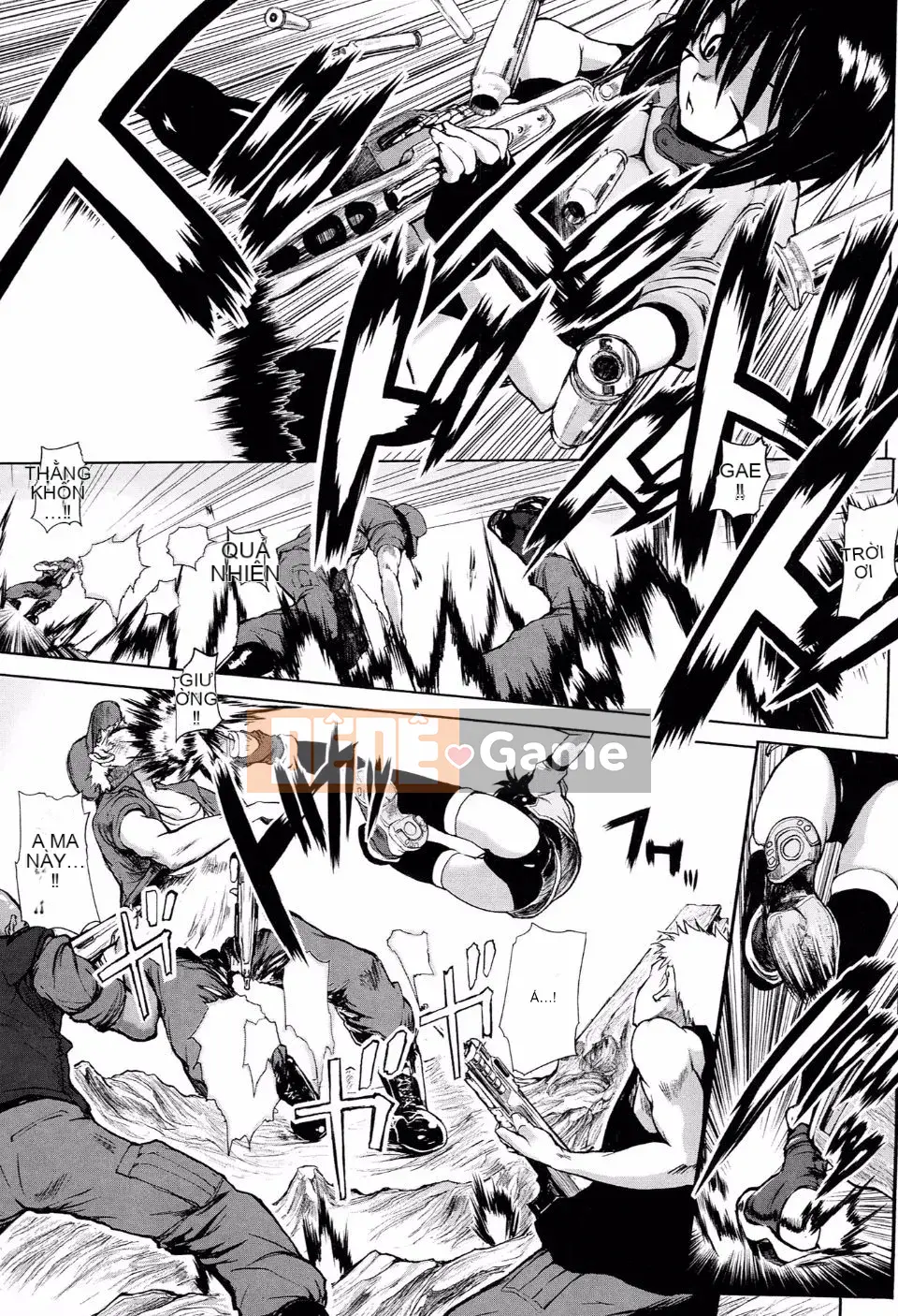 [Mochi] Giải thể Onika