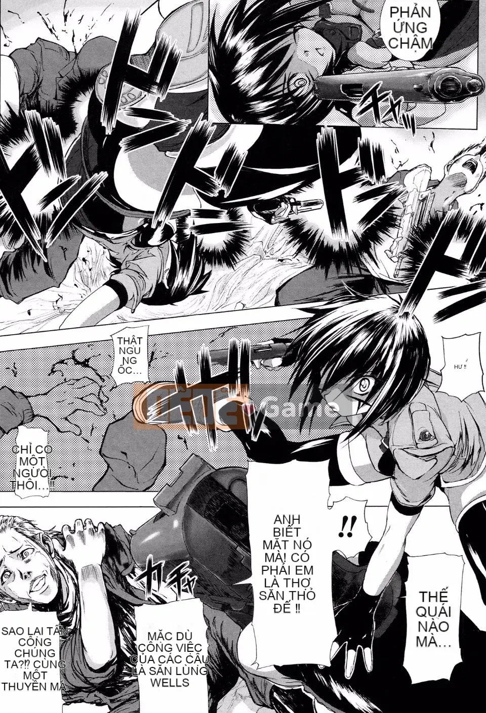 [Mochi] Giải thể Onika