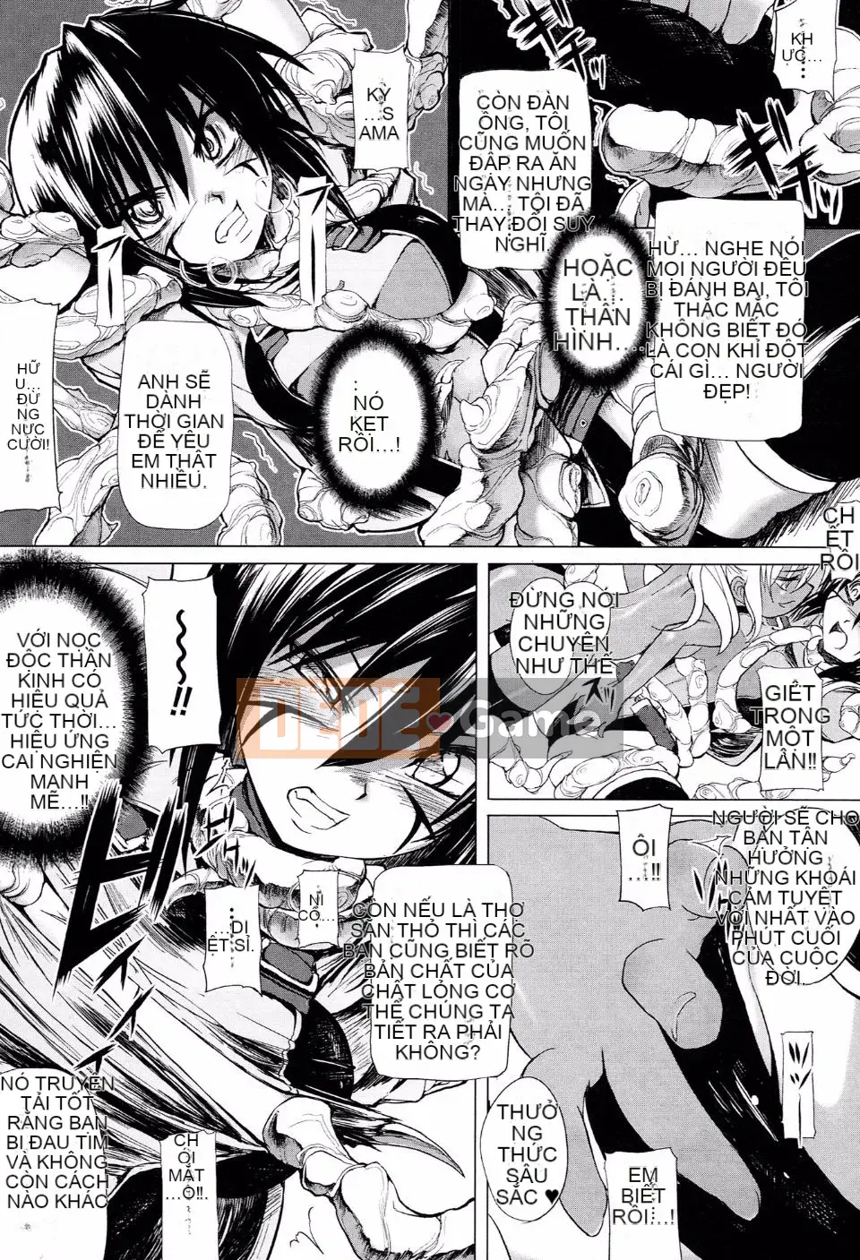 [Mochi] Giải thể Onika