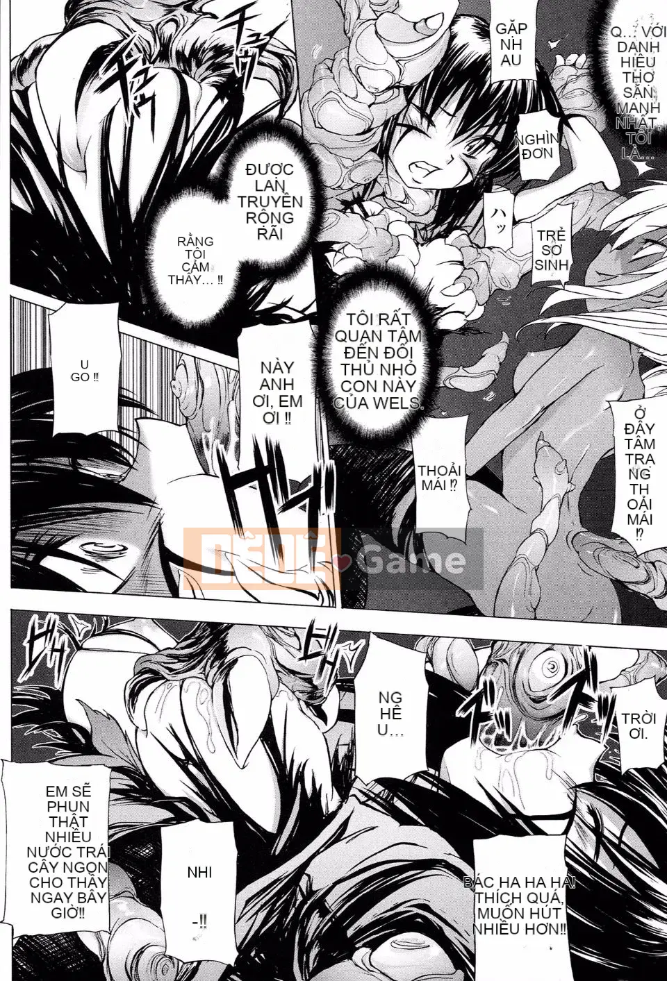 [Mochi] Giải thể Onika