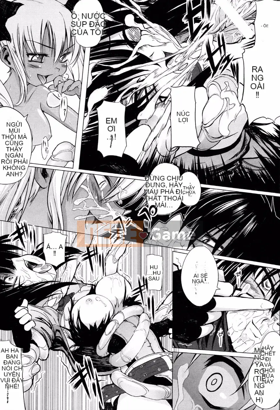 [Mochi] Giải thể Onika