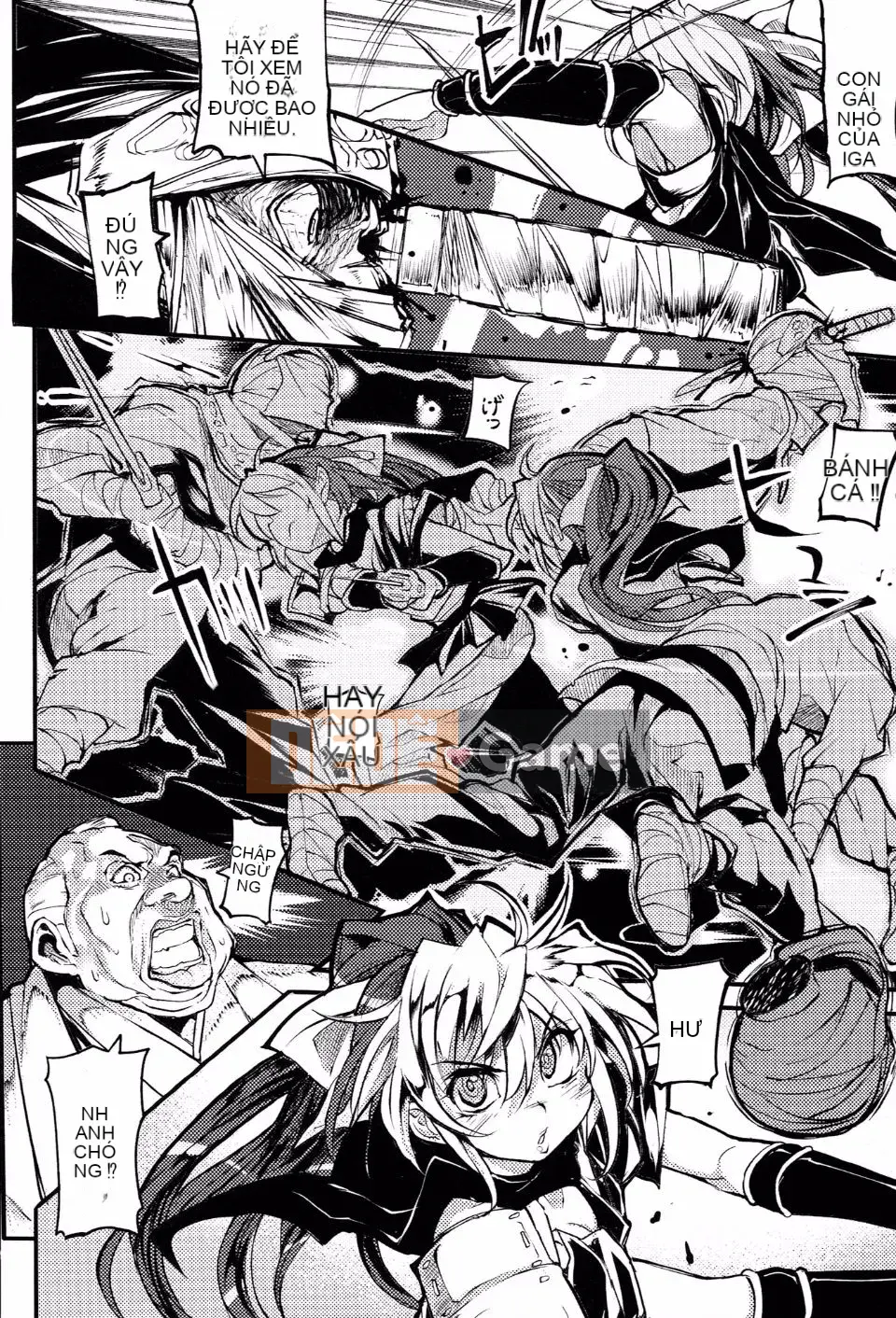 [Mochi] Giải thể Onika