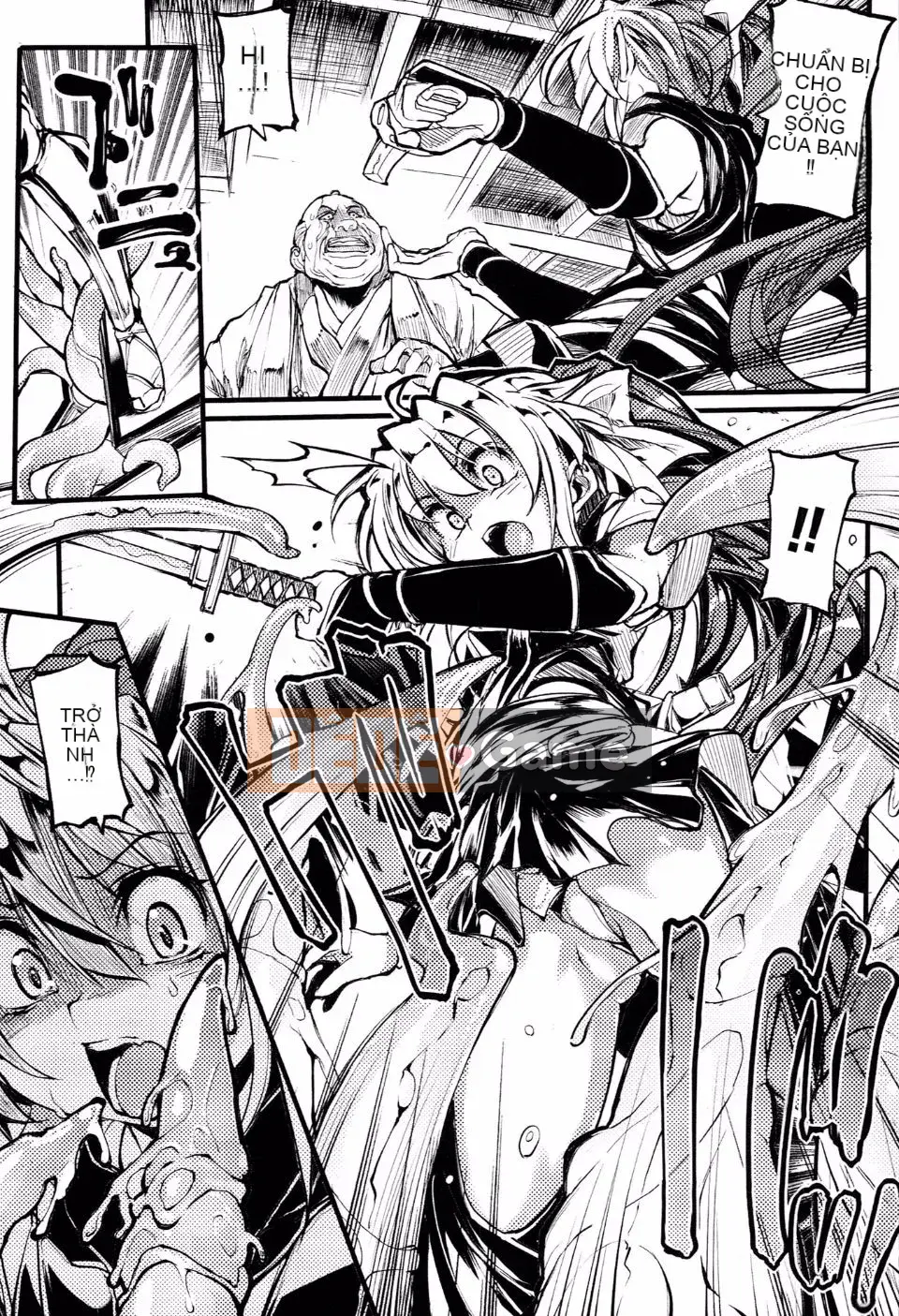 [Mochi] Giải thể Onika