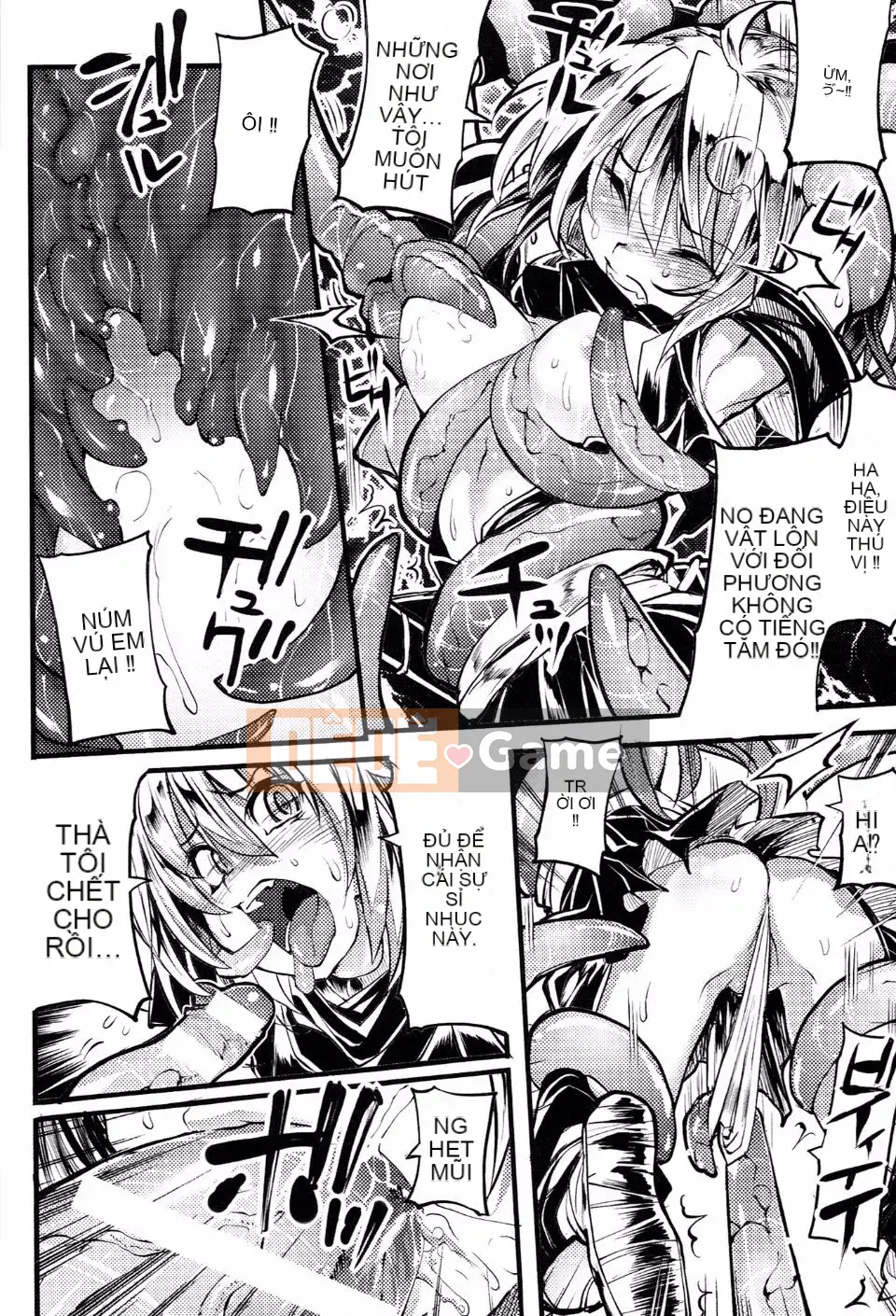 [Mochi] Giải thể Onika