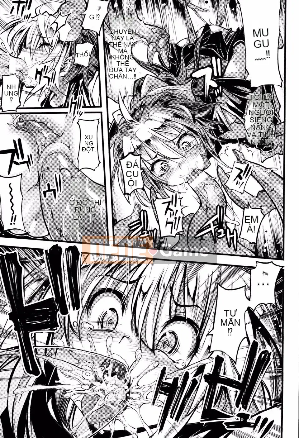 [Mochi] Giải thể Onika