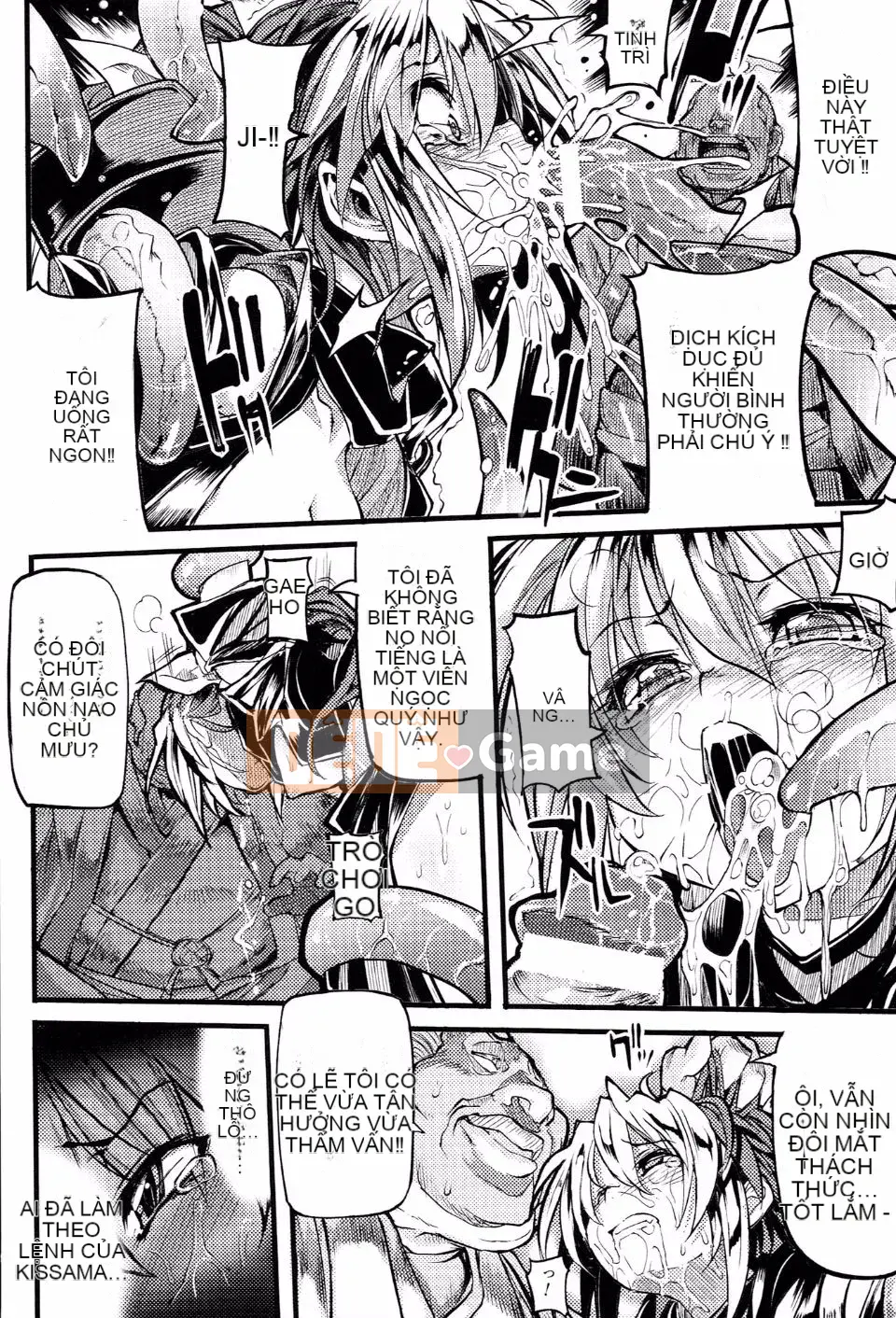 [Mochi] Giải thể Onika