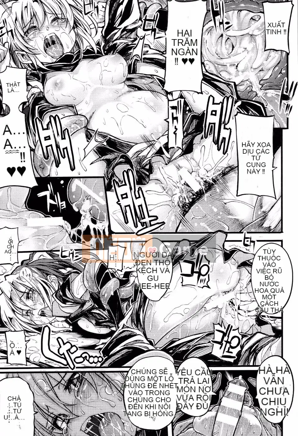 [Mochi] Giải thể Onika