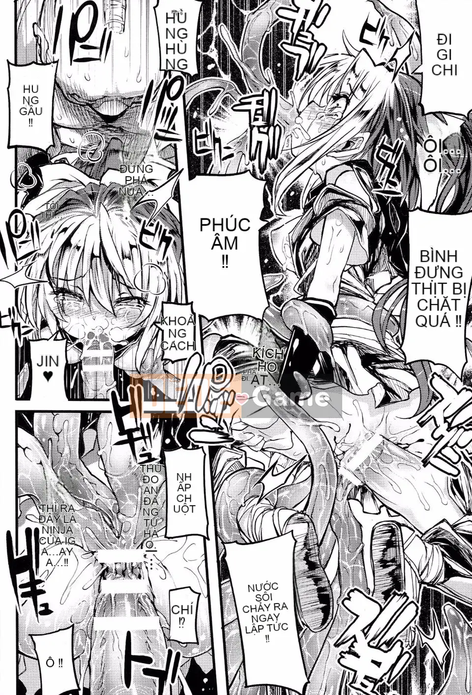 [Mochi] Giải thể Onika