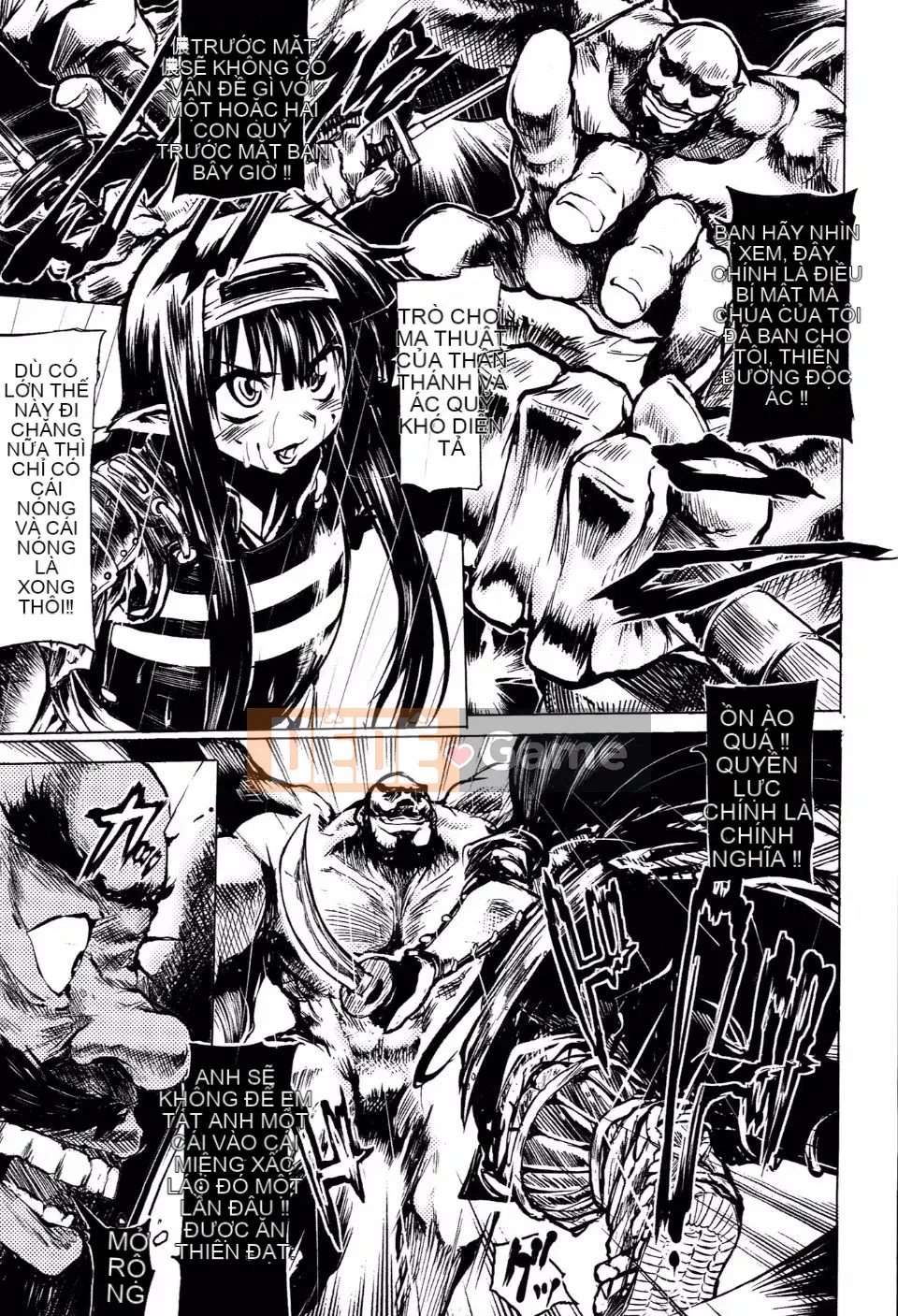 [Mochi] Giải thể Onika