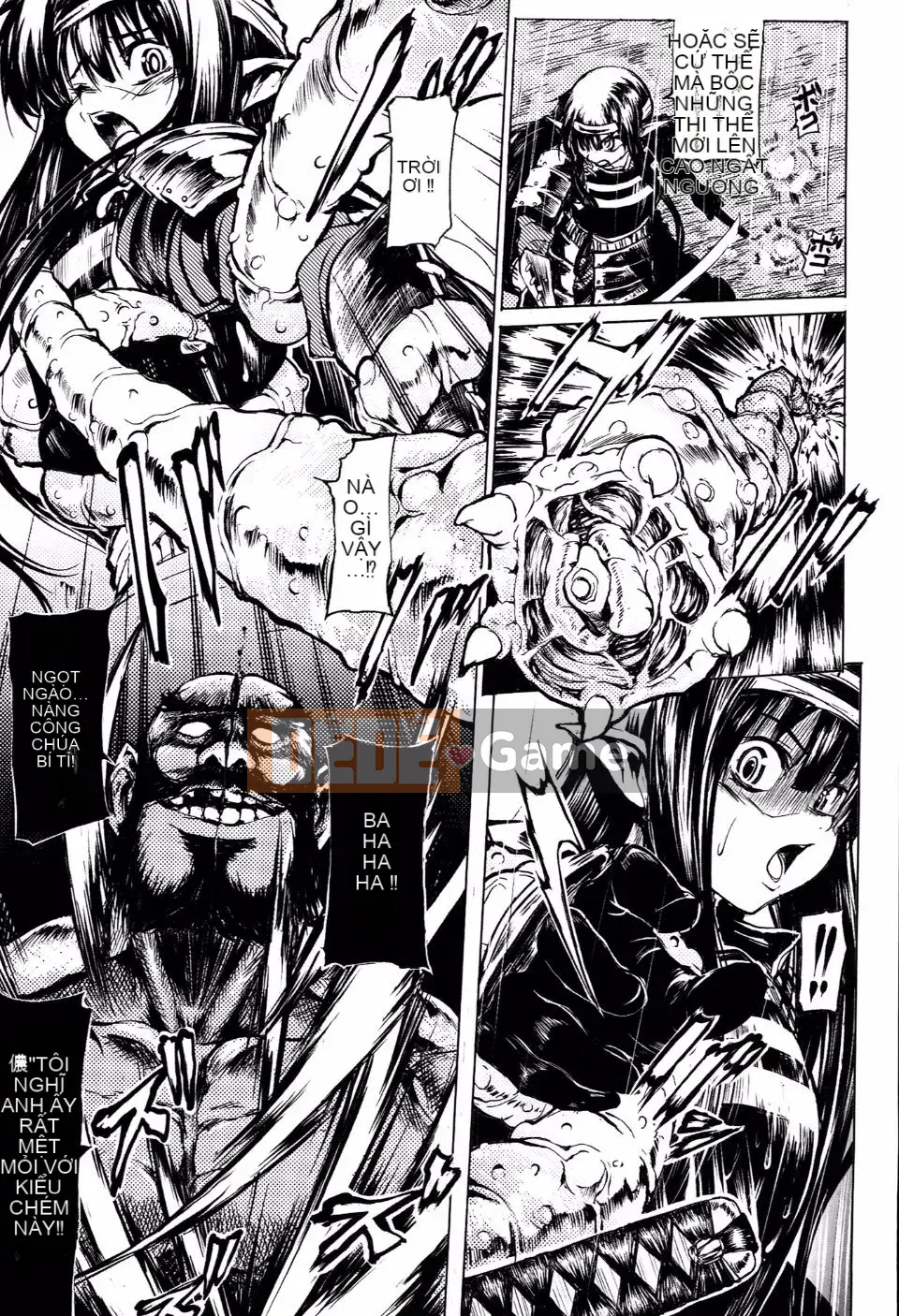 [Mochi] Giải thể Onika