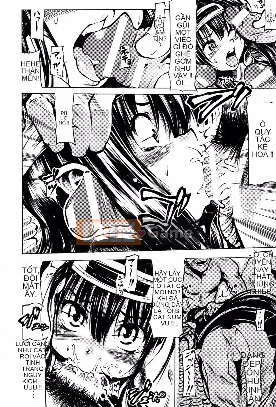 [Mochi] Giải thể Onika