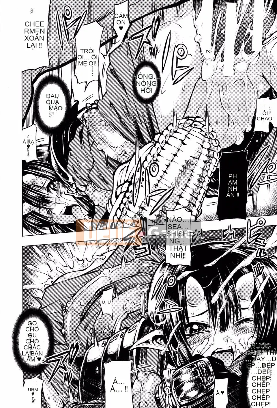 [Mochi] Giải thể Onika