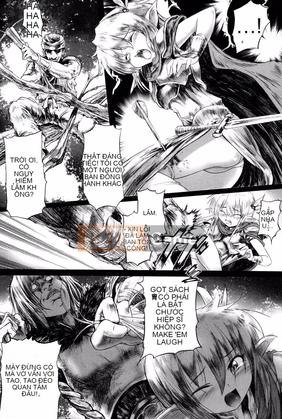 [Mochi] Giải thể Onika