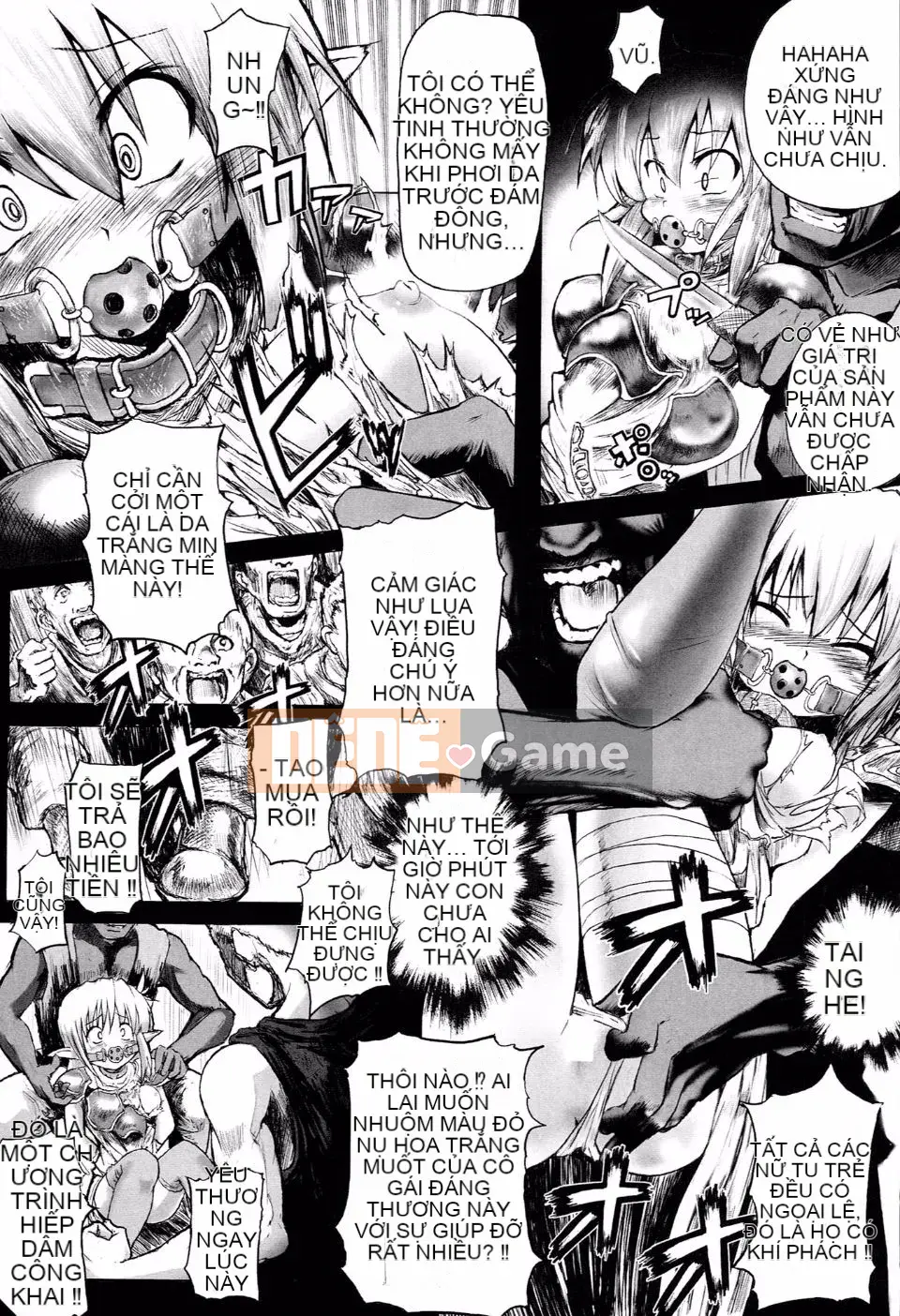 [Mochi] Giải thể Onika