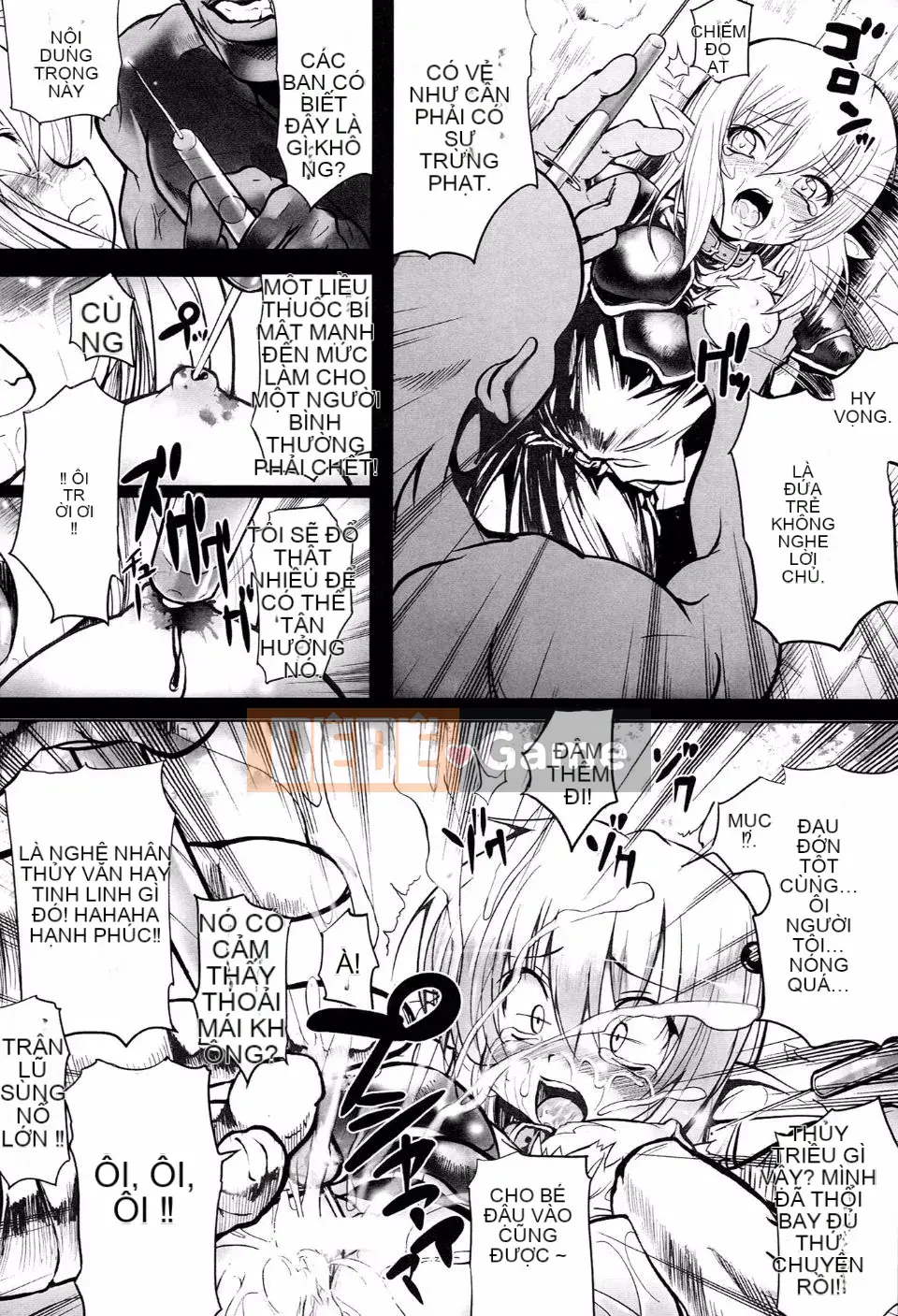 [Mochi] Giải thể Onika