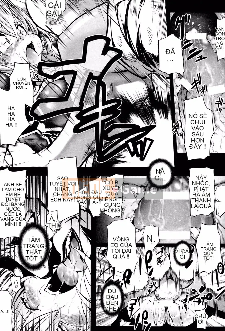 [Mochi] Giải thể Onika