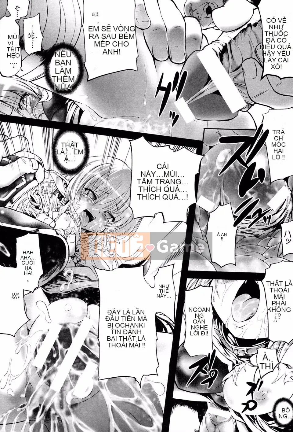 [Mochi] Giải thể Onika