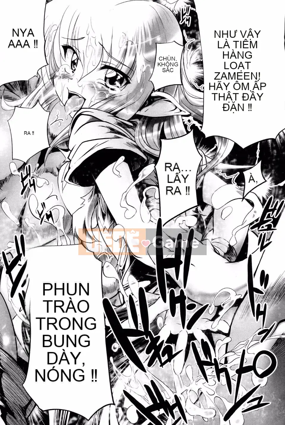 [Mochi] Giải thể Onika