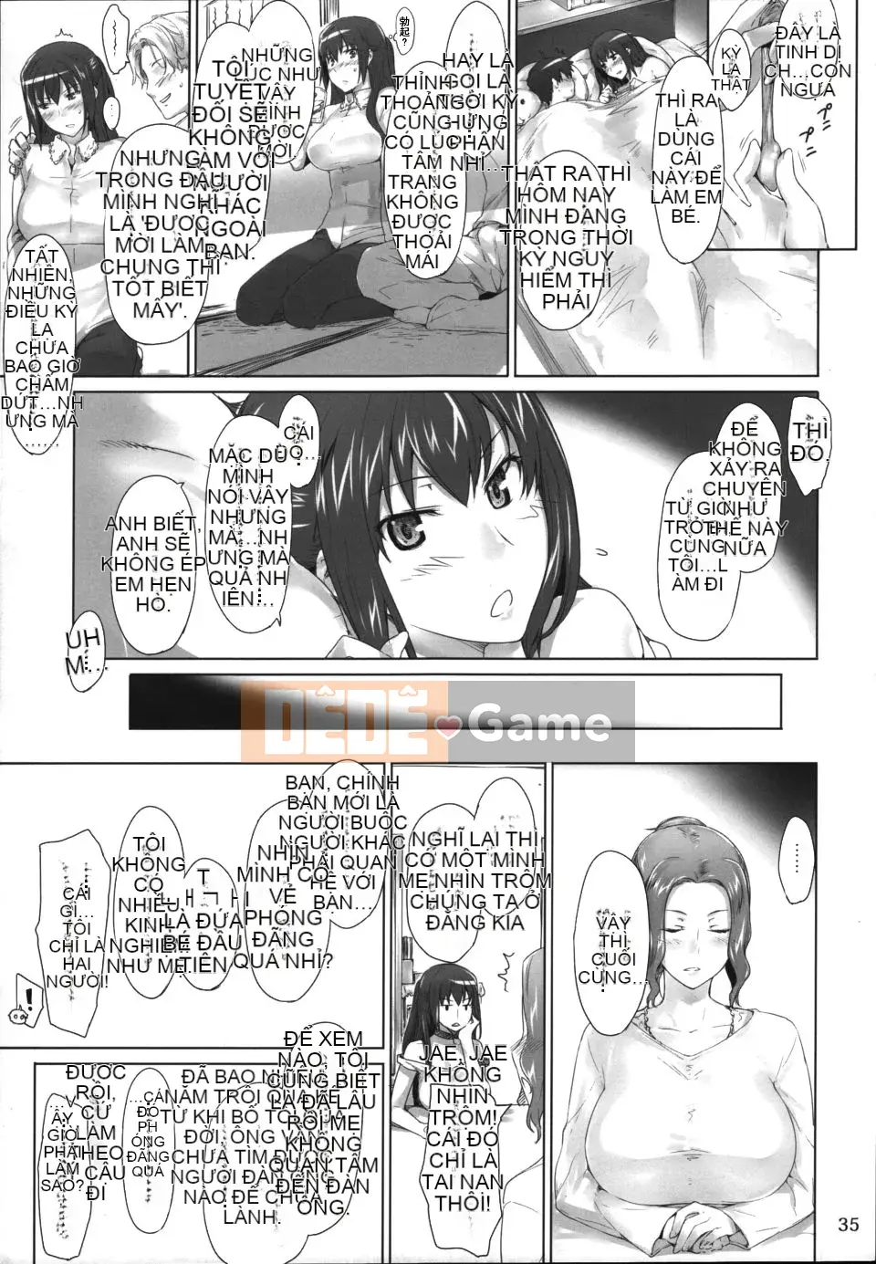 [MTSP(Jin)] Tachibana-sanke no Otoko Jijou