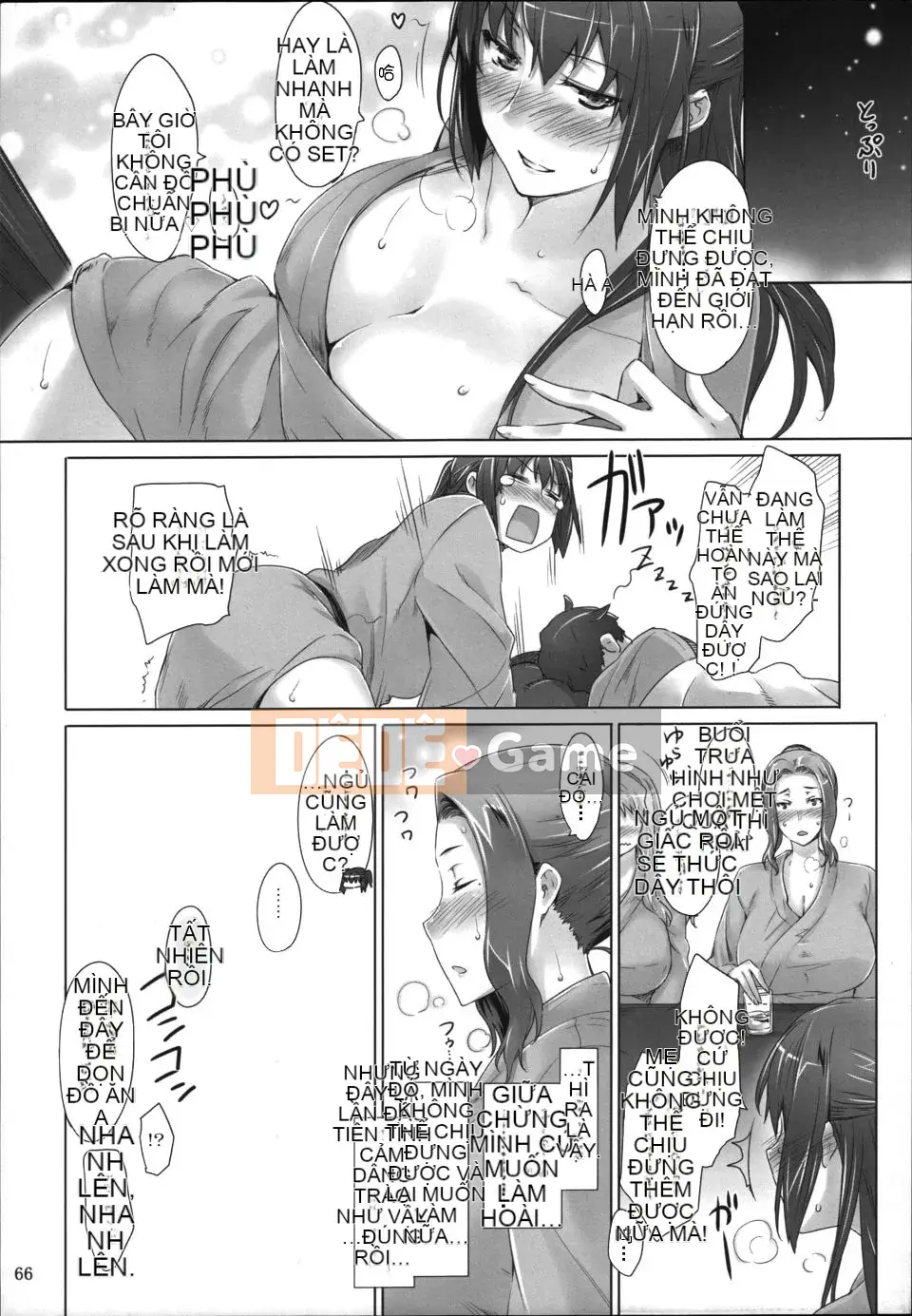 [MTSP(Jin)] Tachibana-sanke no Otoko Jijou