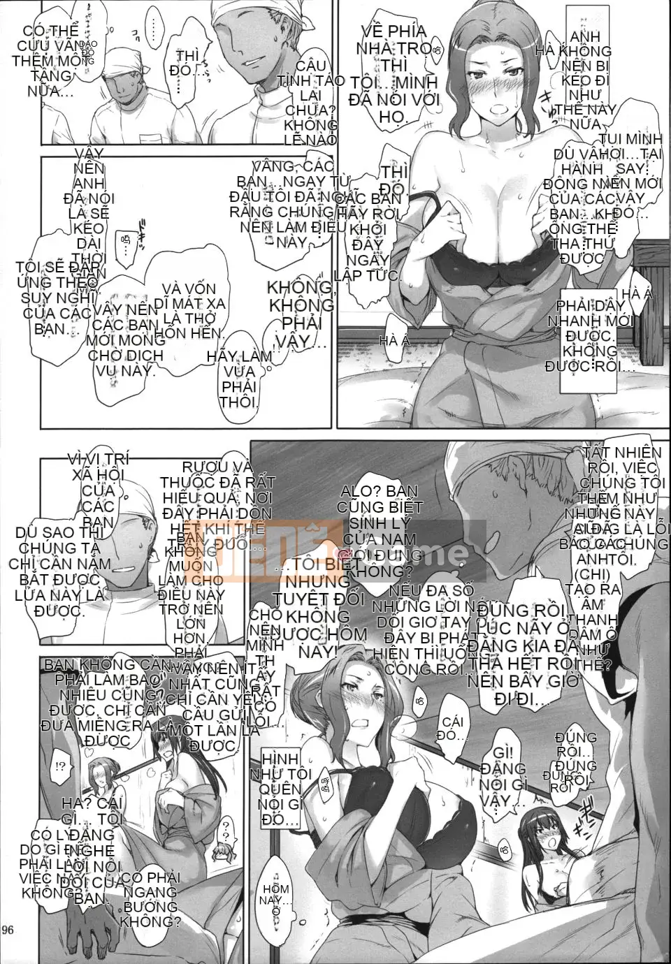 [MTSP(Jin)] Tachibana-sanke no Otoko Jijou