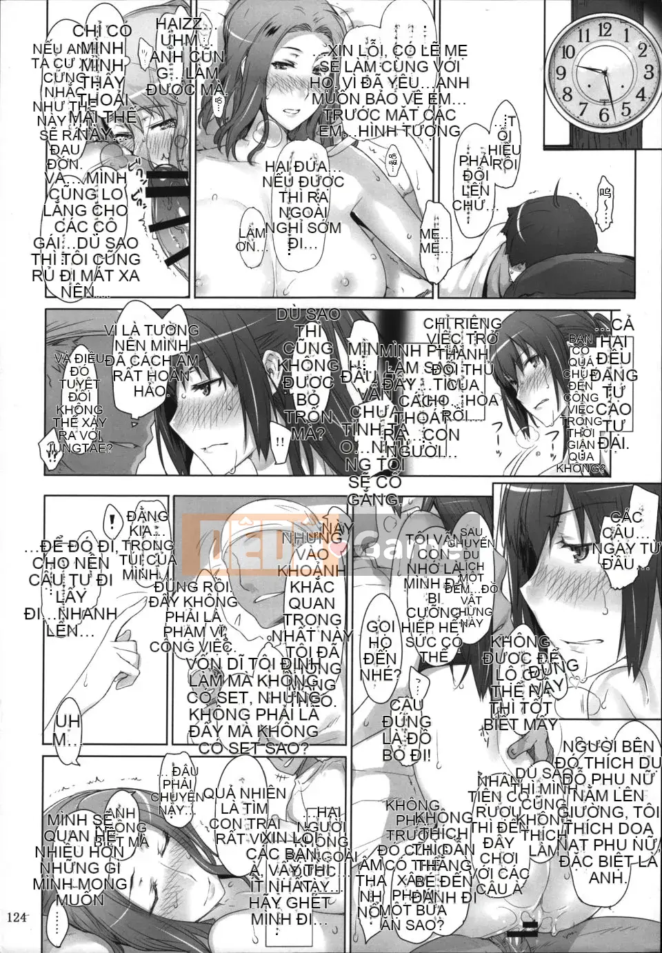 [MTSP(Jin)] Tachibana-sanke no Otoko Jijou