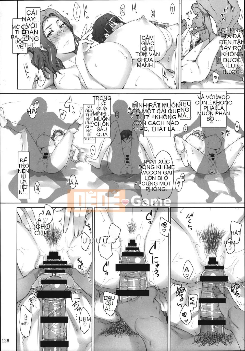 [MTSP(Jin)] Tachibana-sanke no Otoko Jijou