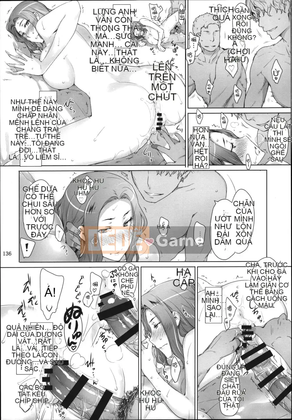 [MTSP(Jin)] Tachibana-sanke no Otoko Jijou