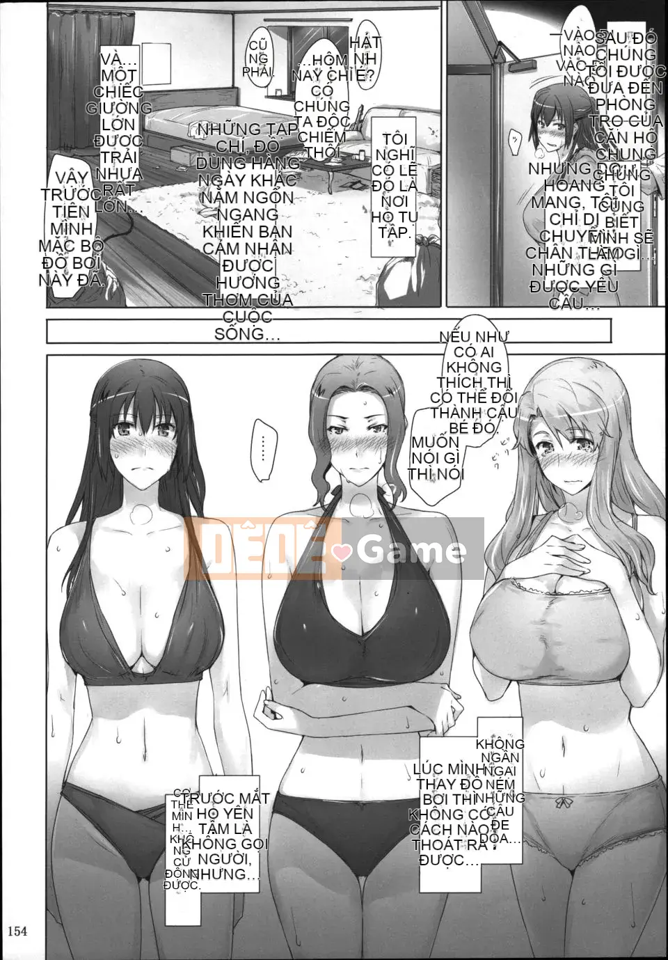 [MTSP(Jin)] Tachibana-sanke no Otoko Jijou